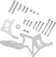DURAFORCE LS Engine Serpentine Alternator Bracket for Chevrolet LS1 LS2 LS3 LS6 LS7 Engine