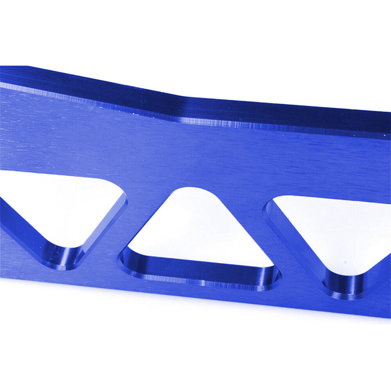 DURAFORCE Rear Lower Subframe Brace Tie Bar Billet For 1996-00 Honda Civic EK Si DX