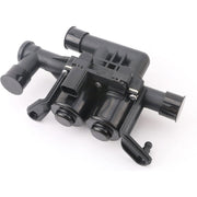 DURAFORCE Heater Control Valve For BMW F01 F02 F10 F11 F12 520i 523i 528i 535i 550i 640i 6
