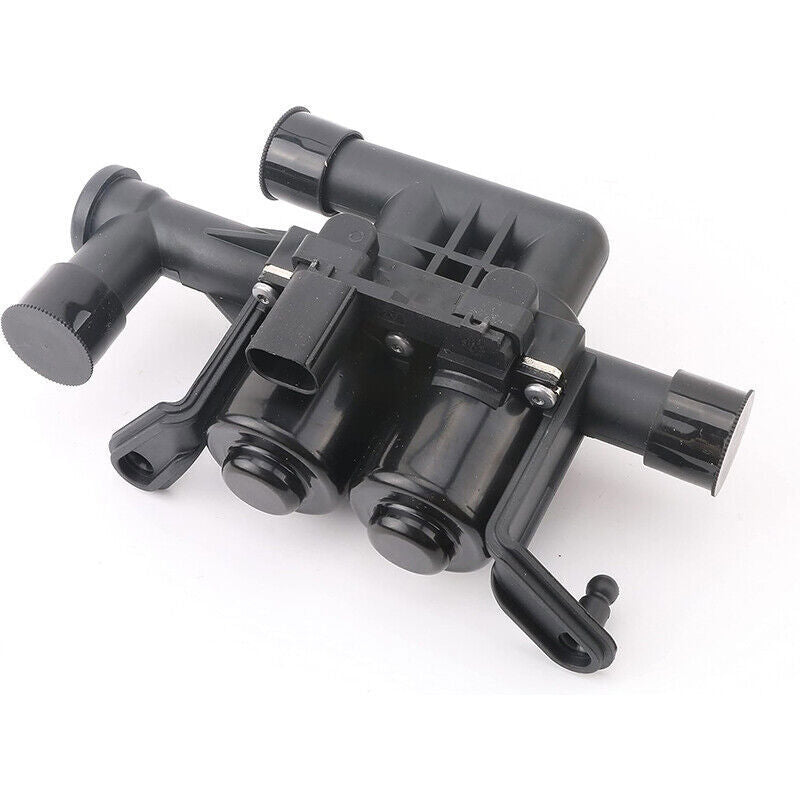 DURAFORCE Heater Control Valve For BMW F01 F02 F10 F11 F12 520i 523i 528i 535i 550i 640i 6