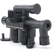 DURAFORCE Heater Control Valve For BMW F01 F02 F10 F11 F12 520i 523i 528i 535i 550i 640i 6
