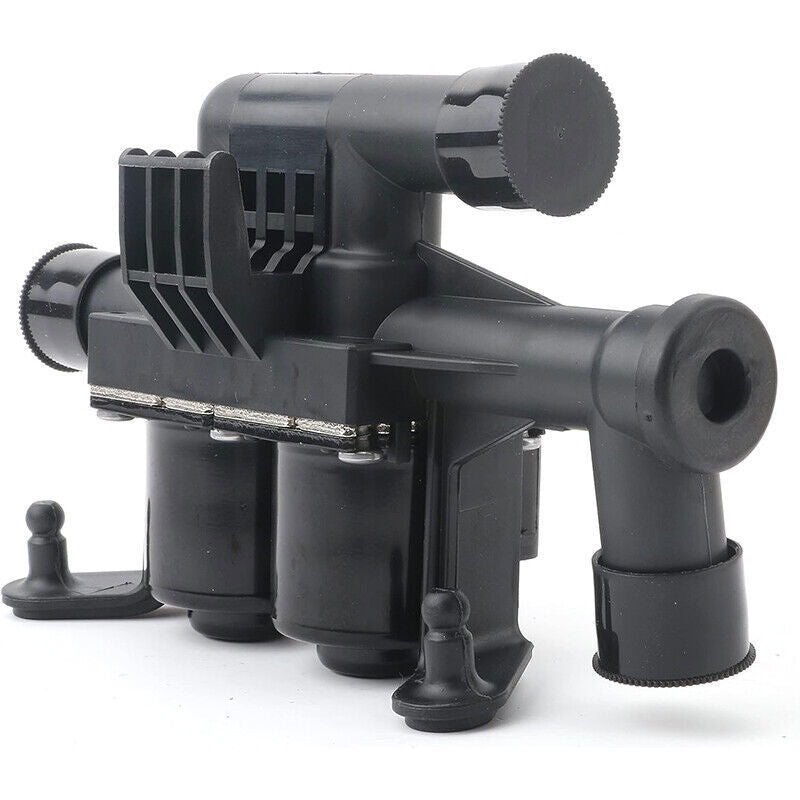 DURAFORCE Heater Control Valve For BMW F01 F02 F10 F11 F12 520i 523i 528i 535i 550i 640i 6