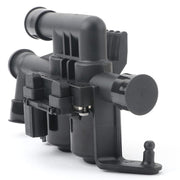DURAFORCE Heater Control Valve For BMW F01 F02 F10 F11 F12 520i 523i 528i 535i 550i 640i 6
