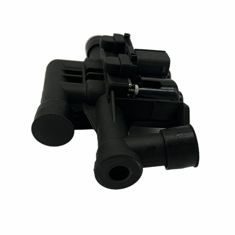 DURAFORCE Heater Control Valve For BMW F01 F02 F10 F11 F12 520i 523i 528i 535i 550i 640i 6