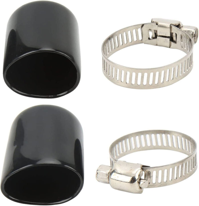 DURAFORCE 1 Pair Car Turbo Charge Pipe Vacuum Plugs Fit for BMW E90/E91/E92/E93 Replacemen