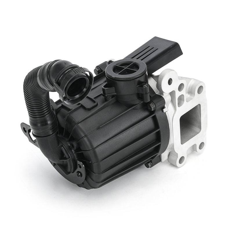 DURAFORCE Crankcase Breather Oil Separator For Freightliner Mack MP8 Detroit DD15 DD13