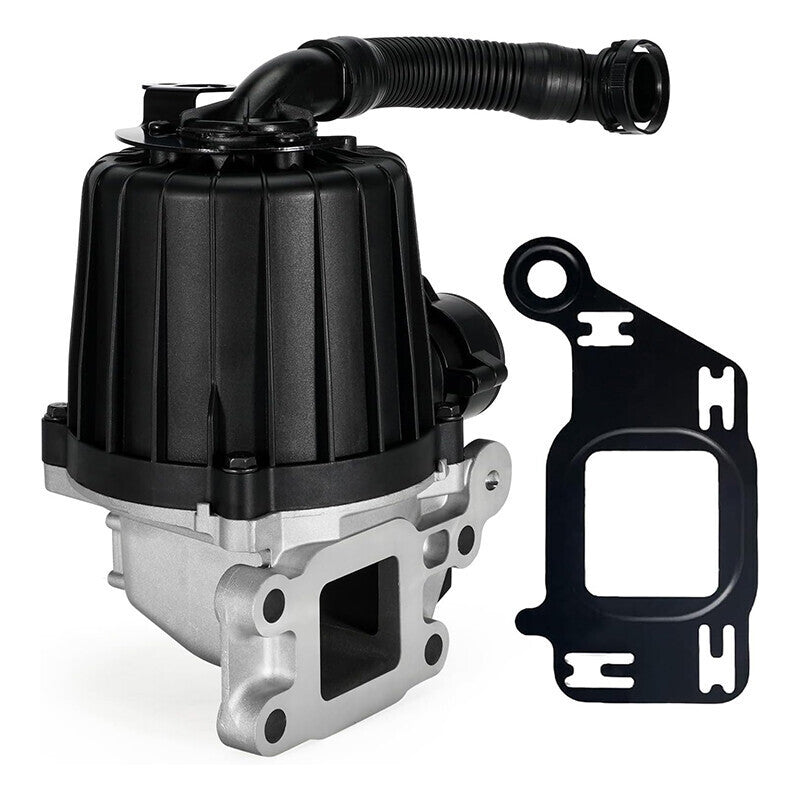DURAFORCE Crankcase Breather Oil Separator For Freightliner Mack MP8 Detroit DD15 DD13