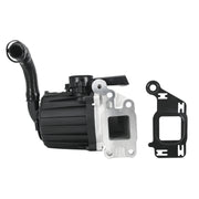 DURAFORCE Crankcase Breather Oil Separator For Freightliner Mack MP8 Detroit DD15 DD13