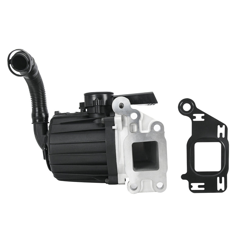 DURAFORCE Crankcase Breather Oil Separator For Freightliner Mack MP8 Detroit DD15 DD13