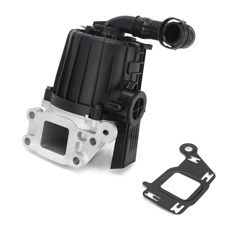 DURAFORCE Crankcase Breather Oil Separator For Freightliner Mack MP8 Detroit DD15 DD13