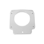 DURAFORCE Aluminum 92mm Throttle Body& Adapter Plate for Chevy GM Gen III LS1 LS2 LS3 LS6