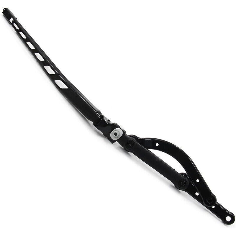 DURAFORCE Right Windshield Wiper Arm for BMW 5 Series E60 E61 525i 525xi 528i 530i Black