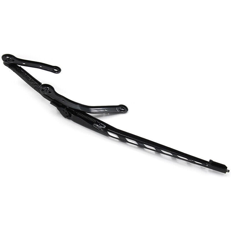 DURAFORCE Right Windshield Wiper Arm for BMW 5 Series E60 E61 525i 525xi 528i 530i Black