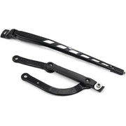 DURAFORCE Right Windshield Wiper Arm for BMW 5 Series E60 E61 525i 525xi 528i 530i Black