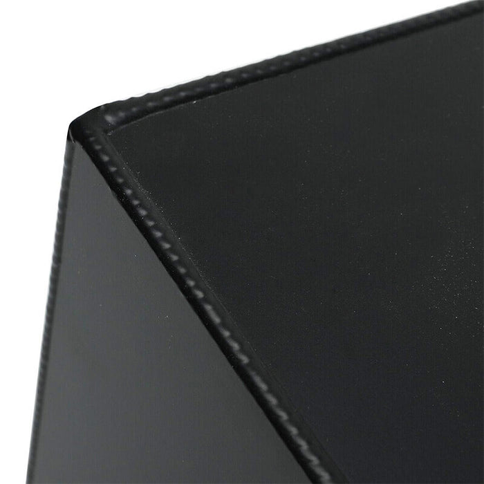 DURAFORCE 19 GALLON ALUMINUM LIGHTWEIGHT RACING FUEL CELL GAS TANK W/ CAP & LEVEL SENDER