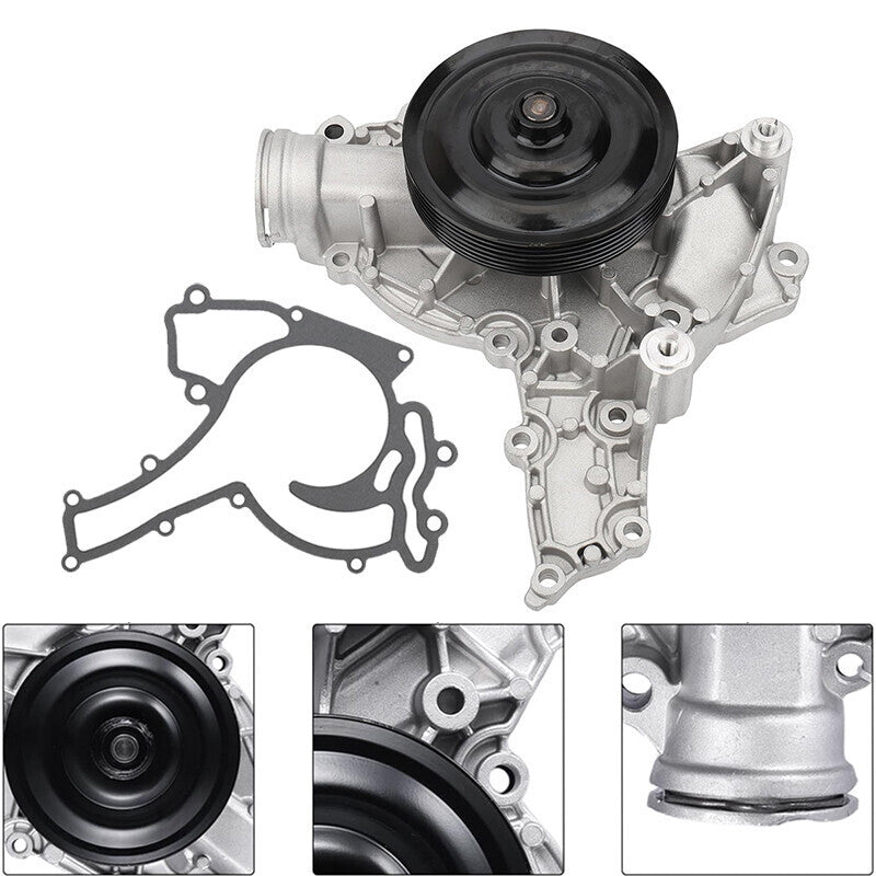 DURAFORCE For Mercedes-Benz C300 GLK350 E350 MB Mercedes E Class ML Water Pump with Gasket