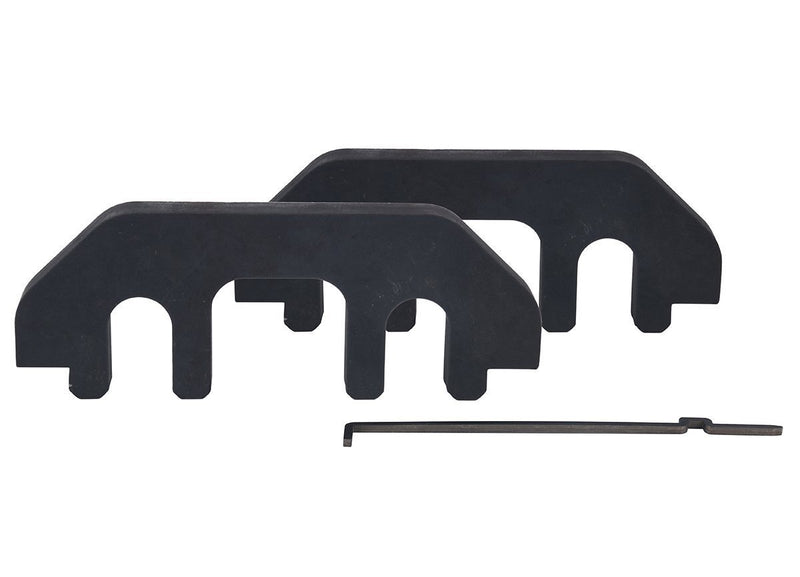 DURAFORCE Camshaft Holding Tool Timing Alignment Holder Tool Kit Fit for Ford 3.5L 3.7L 4V