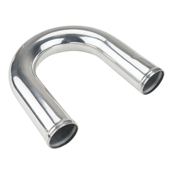 DURAFORCE 2.5" Aluminum Turbo Intercooler Piping Kit + Elbow Hose + Bolt Clamps Part New