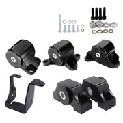 DURAFORCE Motor Mount Engine Torque Bracket 2 Bolt For Honda Civic 96 97 98 99 00 EK B16 B