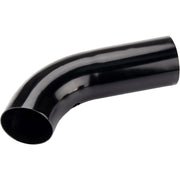 DURAFORCE Black 3" Cold Air Intake Filter Induction Kit Pipe Power Flow Hose System US New