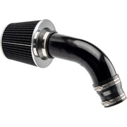 DURAFORCE Black 3" Cold Air Intake Filter Induction Kit Pipe Power Flow Hose System US New