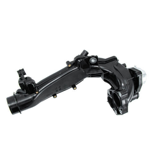 DURAFORCE Turbocharger Charge Air Pipe Joint Assembly For 16-20 Honda Civic 1.5L 172705AAH