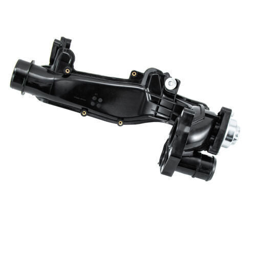 DURAFORCE Turbocharger Charge Air Pipe Joint Assembly For 16-20 Honda Civic 1.5L 172705AAH