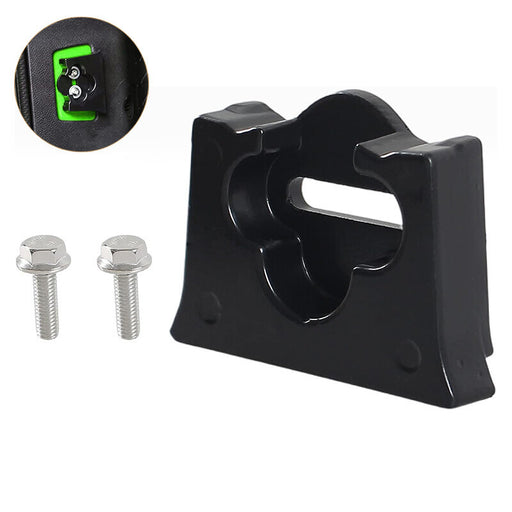 DURAFORCE Tailgate Limiter Latch Stop Bumper for Jeep Wrangler JK 2007-2017 Accessories