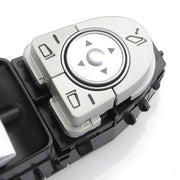 DURAFORCE Front Master Power Window Switch For Mercedes Benz C300 Sedan GLC300 2015-2020
