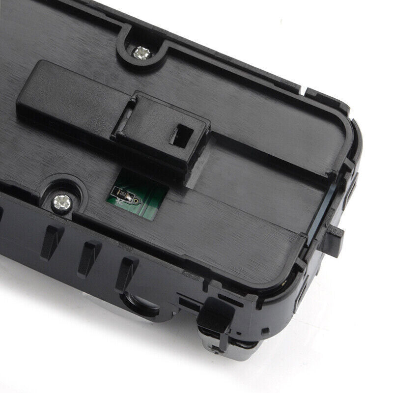 DURAFORCE Front Master Power Window Switch For Mercedes Benz C300 Sedan GLC300 2015-2020