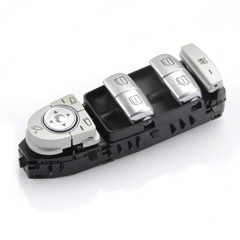 DURAFORCE Front Master Power Window Switch For Mercedes Benz C300 Sedan GLC300 2015-2020