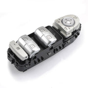 DURAFORCE Front Master Power Window Switch For Mercedes Benz C300 Sedan GLC300 2015-2020
