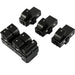 DURAFORCE 4x Window Switch for 2007-2014 Chevy Silverado 1500 2500 HD 3500 HD GMC Sierra