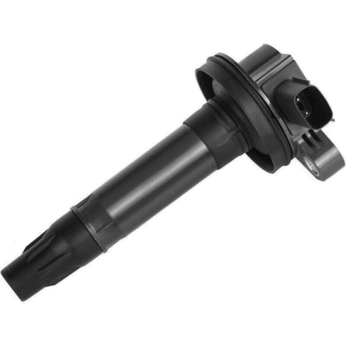 DURAFORCE 6pcs Ignition Coil & Spark Plug UF553 Fit For 2008-2016 Ford Edge Explorer 3.5L