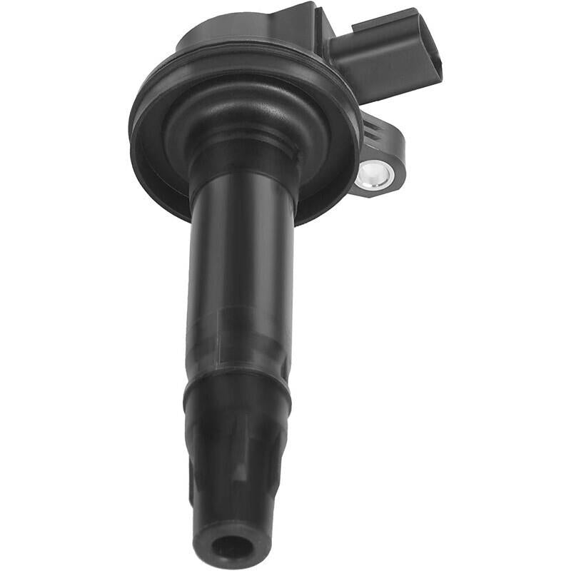 DURAFORCE 6pcs Ignition Coil & Spark Plug UF553 Fit For 2008-2016 Ford Edge Explorer 3.5L