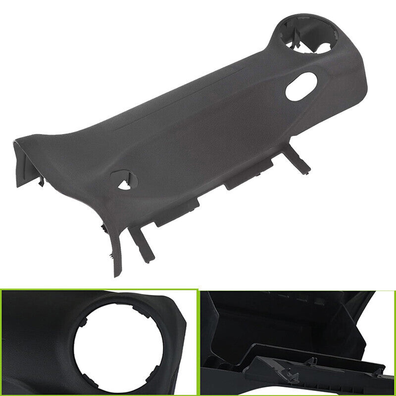 DURAFORCE For 2015 2016 2017 2018 Jeep Wrangler JK Dash Board Cover Instrument Panel