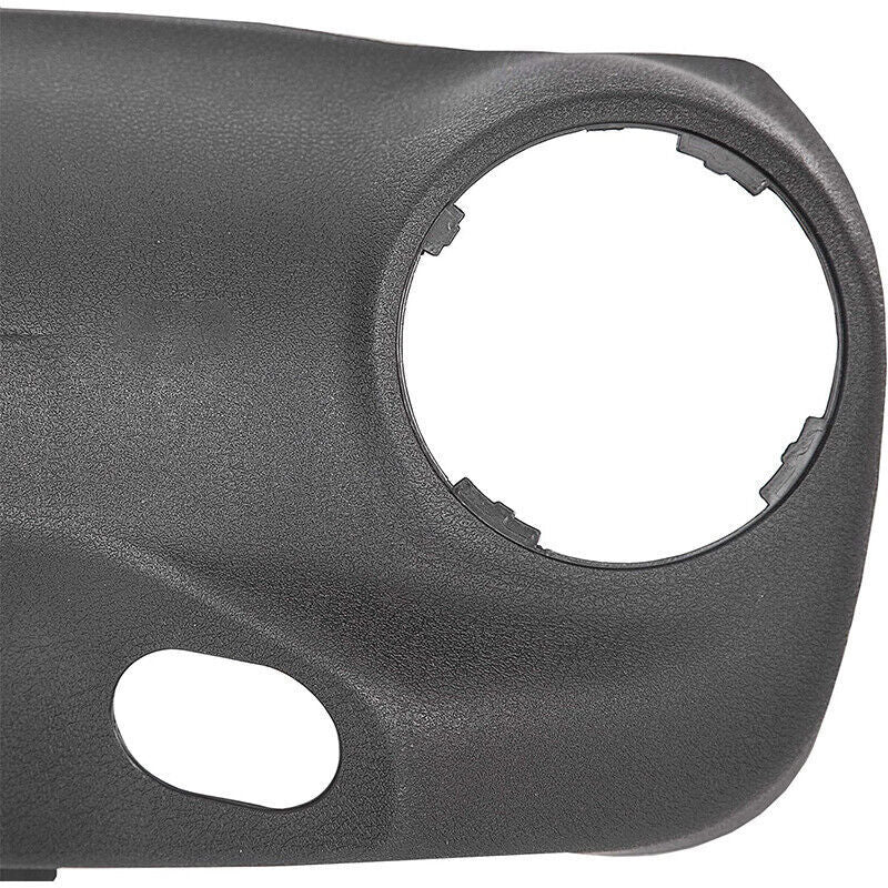 DURAFORCE For 2015 2016 2017 2018 Jeep Wrangler JK Dash Board Cover Instrument Panel