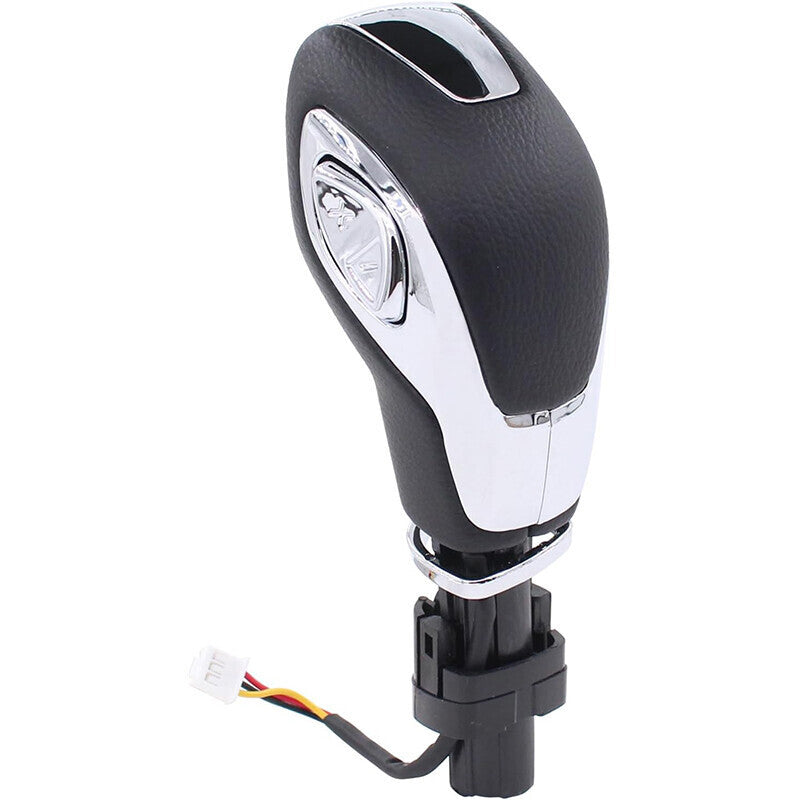 DURAFORCE Auto Transmission Gear Shift Knob Shifter Lever for 2013-2016 Ford Escape Fusion