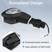 DURAFORCE Auto Transmission Gear Shift Knob Shifter Lever for 2013-2016 Ford Escape Fusion