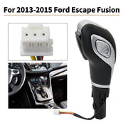 DURAFORCE Auto Transmission Gear Shift Knob Shifter Lever for 2013-2016 Ford Escape Fusion