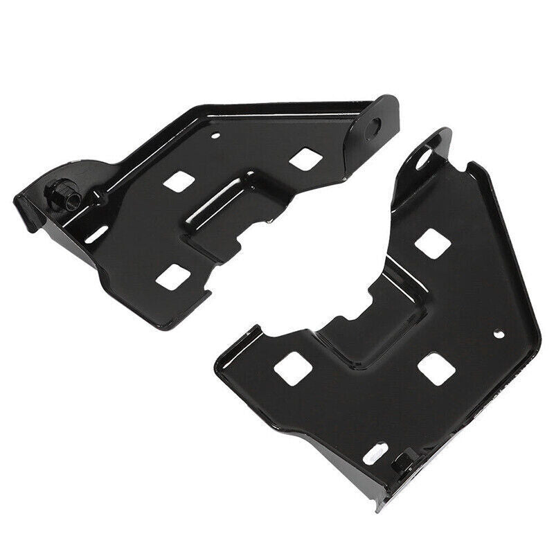 DURAFORCE Front Bumper Bracket For 2014-2018 Chevrolet Silverado 1500/GMC Sierra 1500 2Pcs