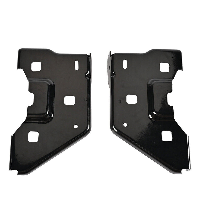 DURAFORCE Front Bumper Bracket For 2014-2018 Chevrolet Silverado 1500/GMC Sierra 1500 2Pcs