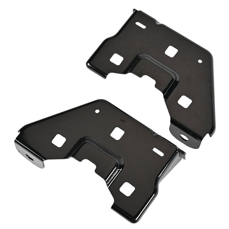 DURAFORCE Front Bumper Bracket For 2014-2018 Chevrolet Silverado 1500/GMC Sierra 1500 2Pcs