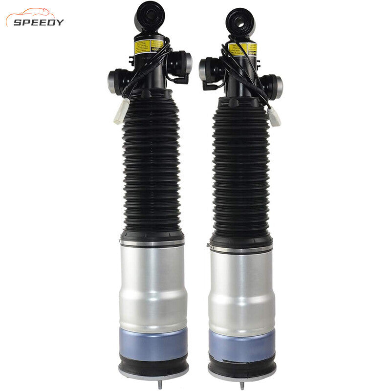 DURAFORCE Pair Rear L+R Air Struts For BMW 7' F01 F02 740i 750Li 760Li 09-14 37126796930