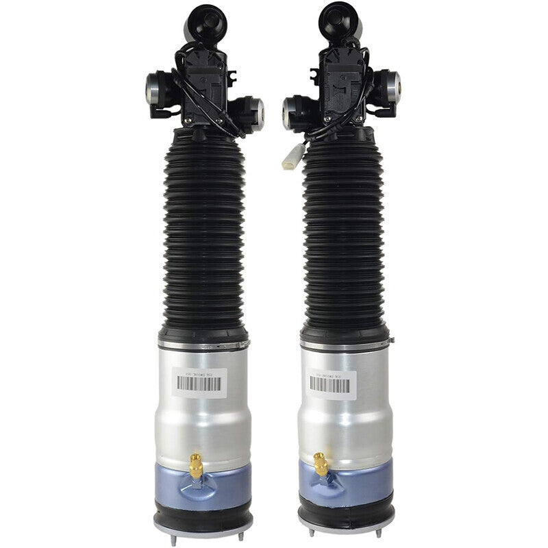 DURAFORCE Pair Rear L+R Air Struts For BMW 7' F01 F02 740i 750Li 760Li 09-14 37126796930