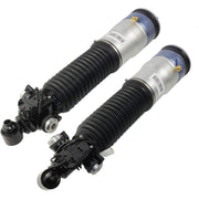 DURAFORCE Pair Rear L+R Air Struts For BMW 7' F01 F02 740i 750Li 760Li 09-14 37126796930