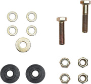 DURAFORCE Fit For GM TH-200 200-4R TH-350 TH-400 Transmission Column Shift Linkage Kit