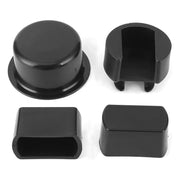 DURAFORCE Tailgate Hinge Pivot Bushing Insert Kit for Dodge Ram Ford f150 f250 f350 Trucks