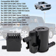DURAFORCE For Chevrolet Silverado GMC 1500 2500 EVAP Vapor Canister Vent Solenoid Valve US