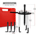 DURAFORCE 21 in 1 Bearing Puller Set Multifunctional Bearing Removal Tool Three-Jaw Puller